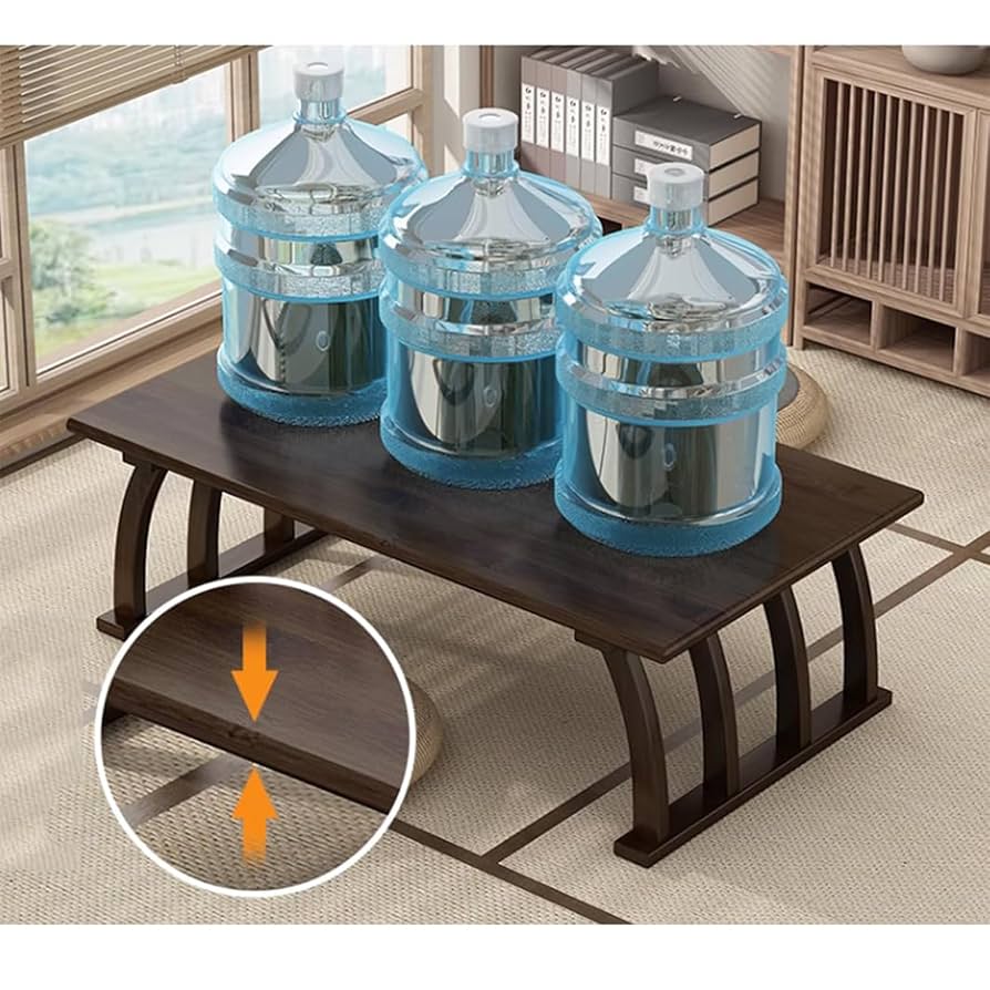 竹　三つ足ローテーブル Amazon.co.jp: 竹 ローテーブル センターテーブル コーヒー読書